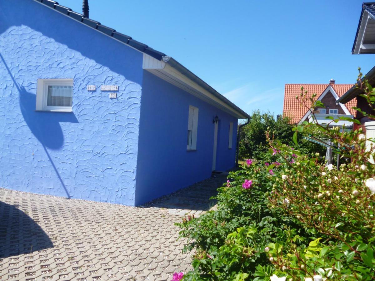 Haus Lavendel Βίλα Lancken Εξωτερικό φωτογραφία