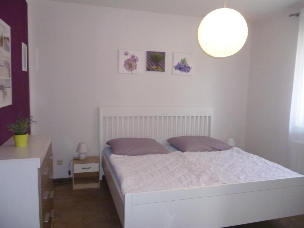 Haus Lavendel Βίλα Lancken Εξωτερικό φωτογραφία
