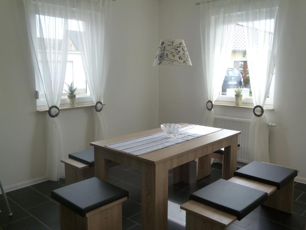 Haus Lavendel Βίλα Lancken Εξωτερικό φωτογραφία