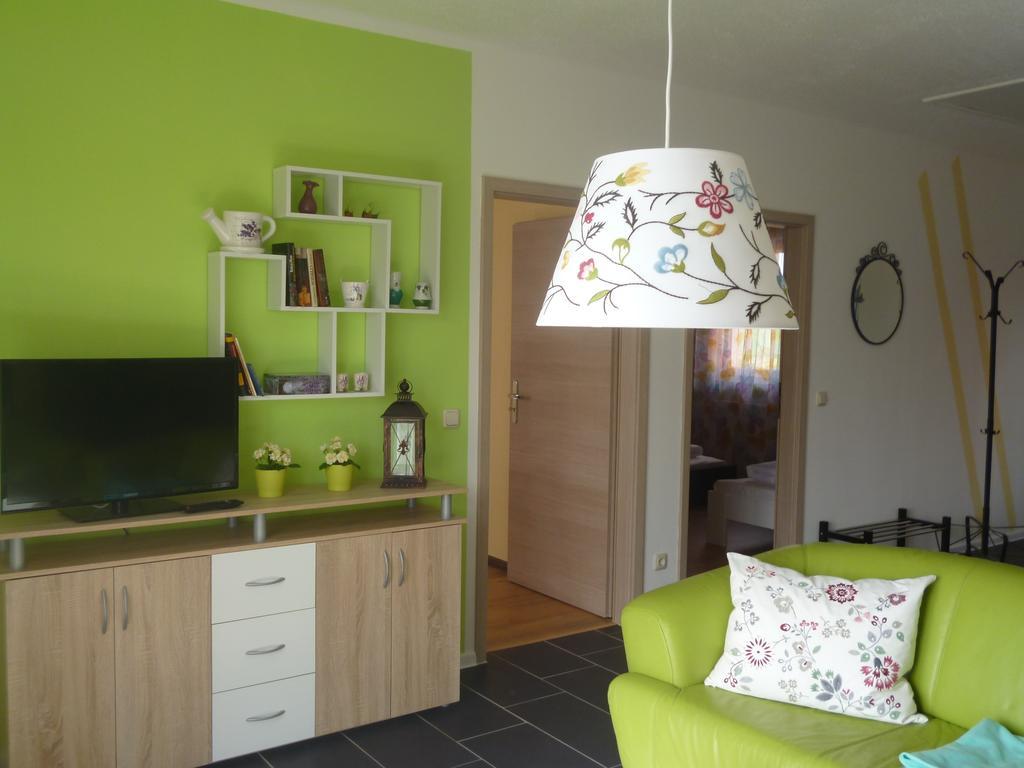Haus Lavendel Βίλα Lancken Εξωτερικό φωτογραφία
