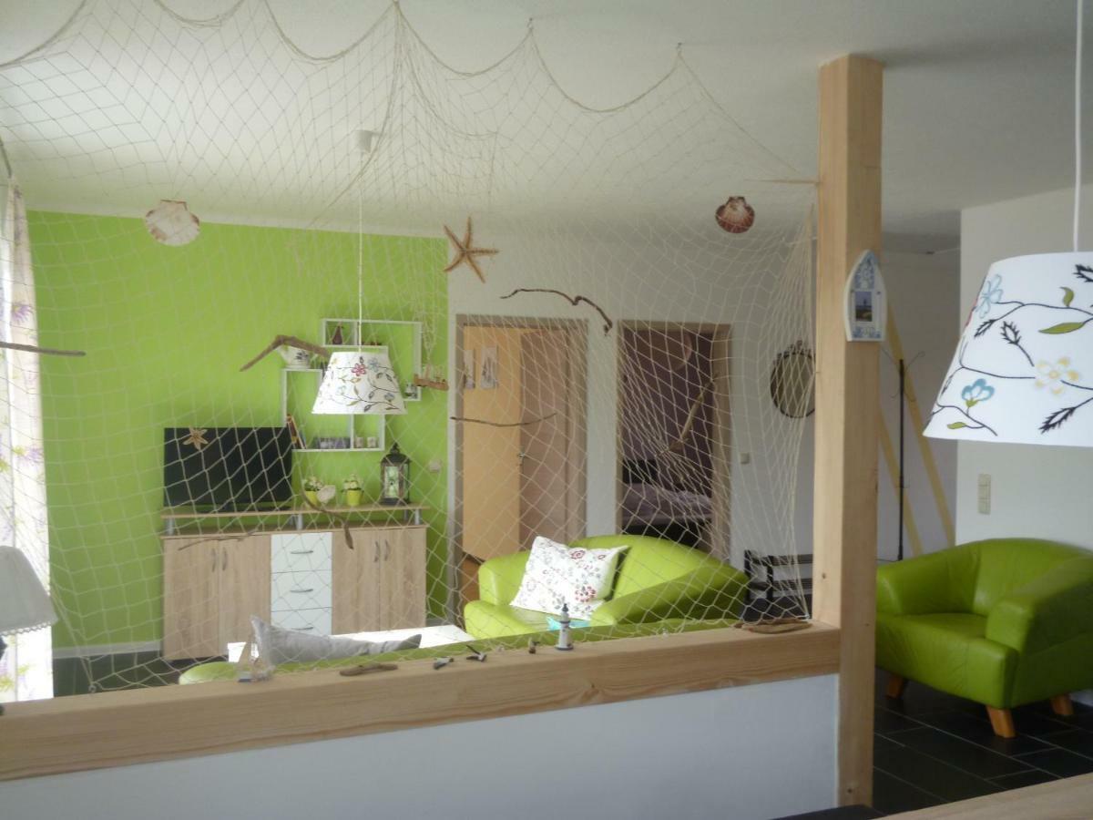 Haus Lavendel Βίλα Lancken Εξωτερικό φωτογραφία
